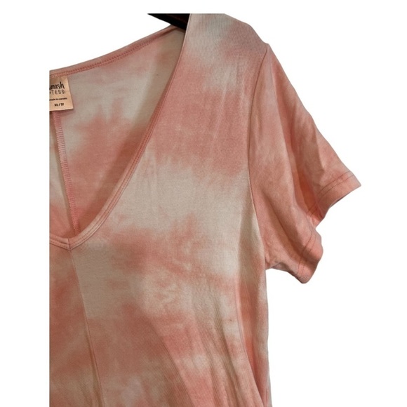 Smash + Tess The Sunday Shorty Bubblegum Tie Dye size XS - Picture 7 of 11